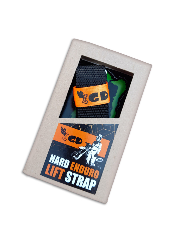 Преден регулиращ колан за теглене – бърз монтаж