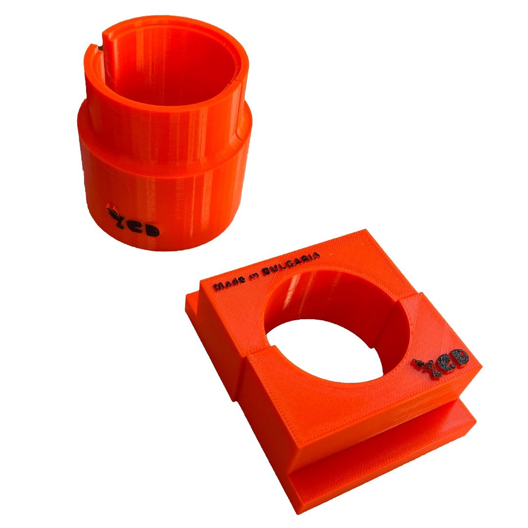 48 мм инструменти за ремонт на предница