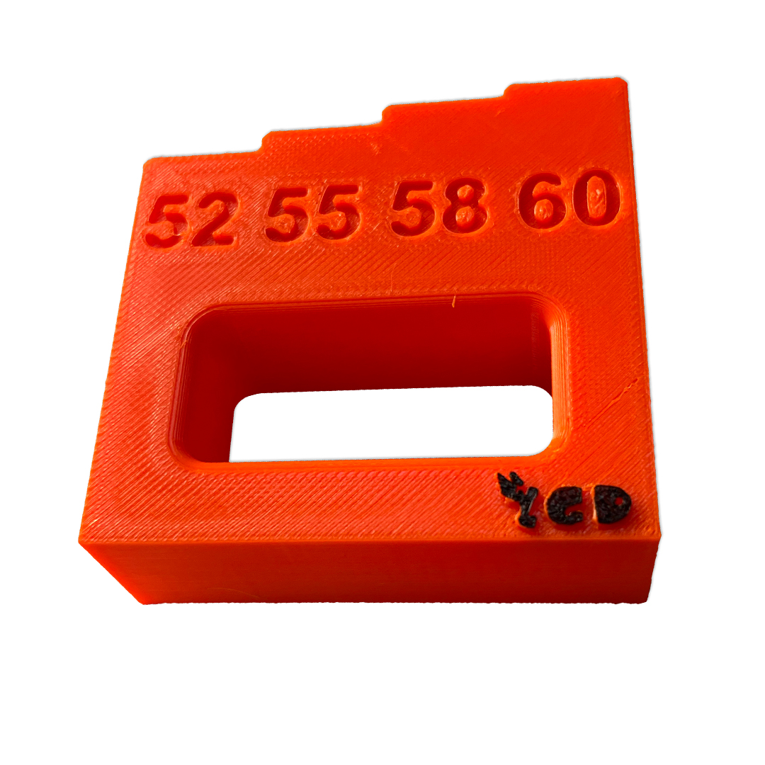 Инструмент за регулиране на веригата