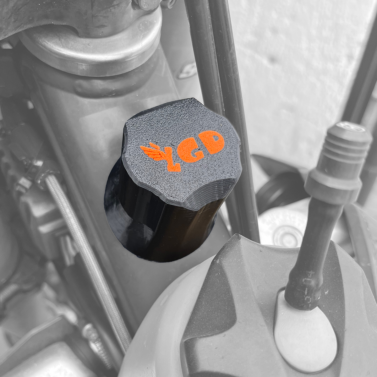 TPI предпазител за капачка - V1