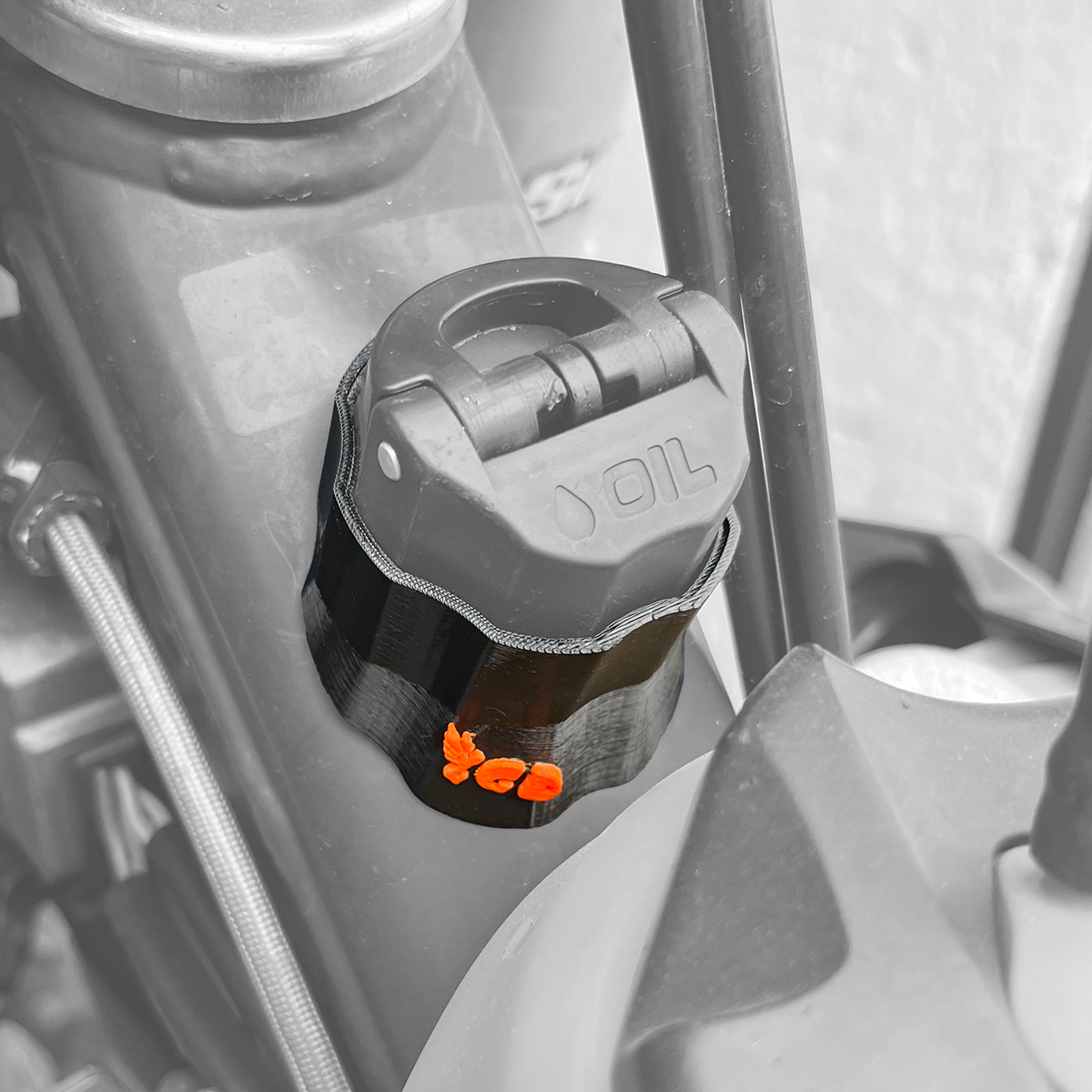 TPI предпазител за капачка – V2