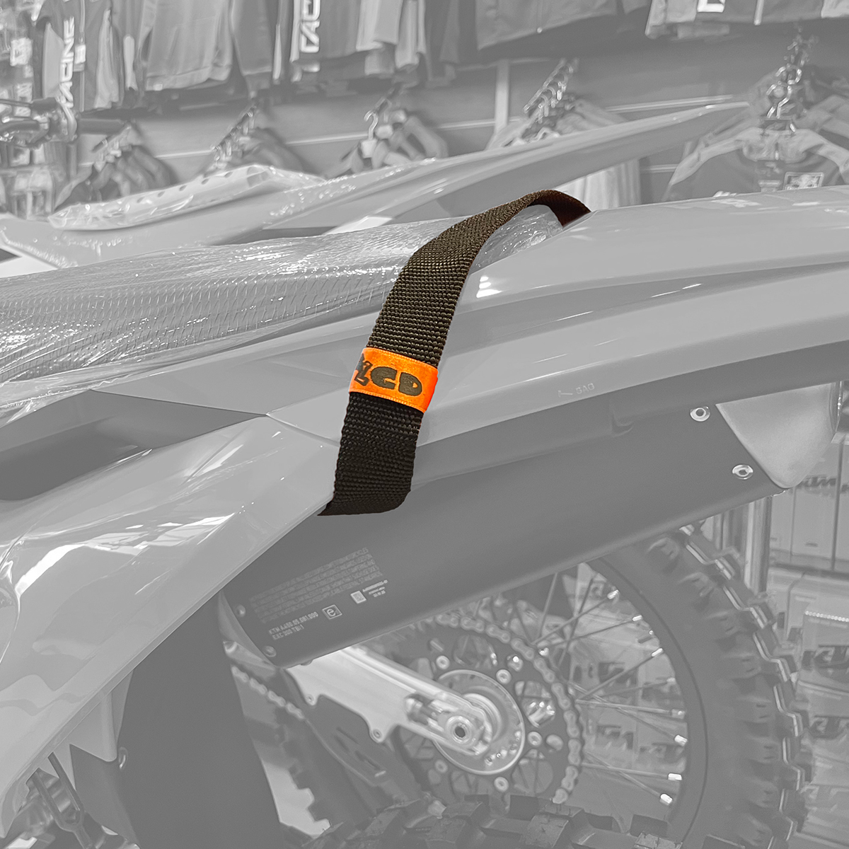 Регулиращ колан за теглене 2024+ ktm-gasgas