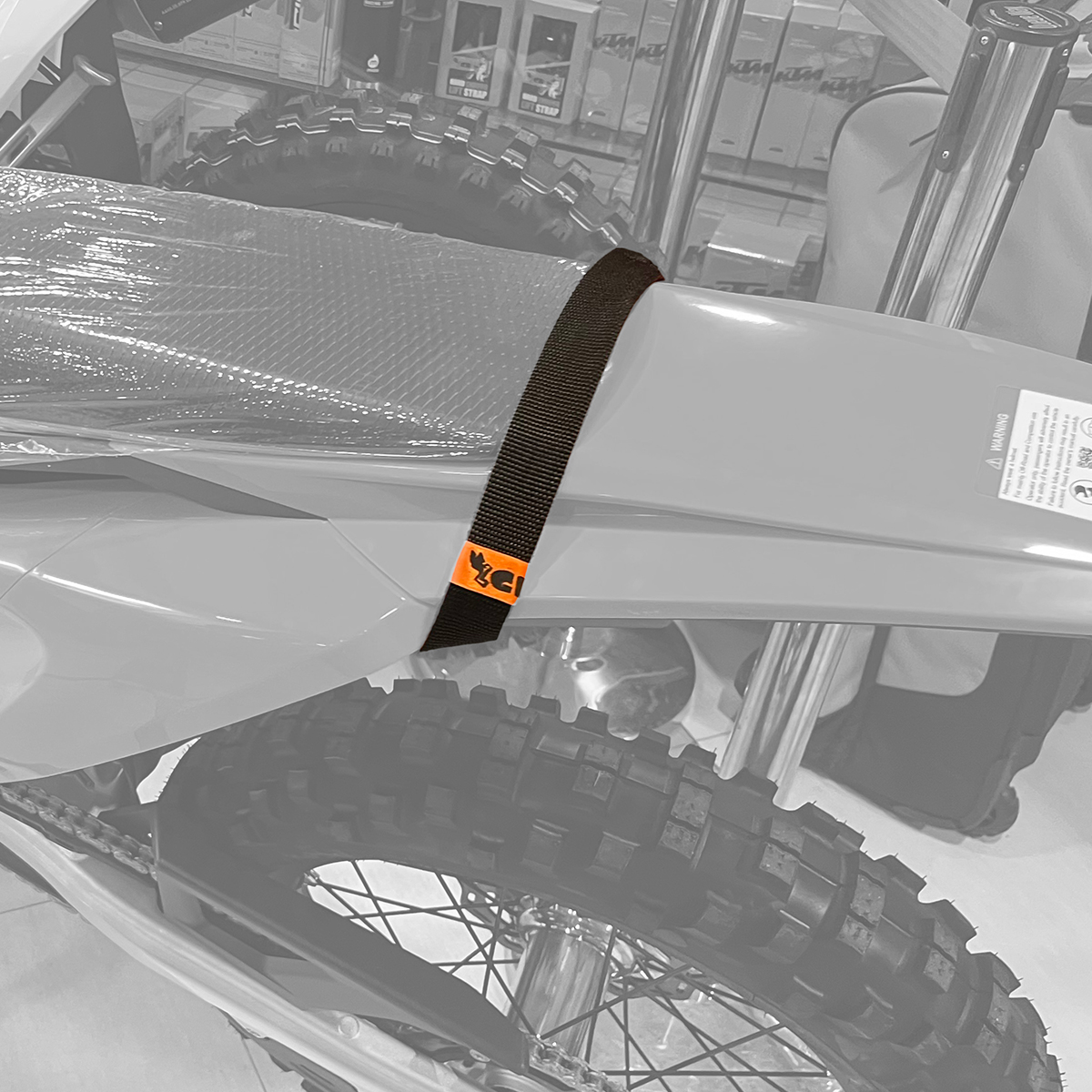 Регулиращ колан за теглене 2024+ Husqvarna