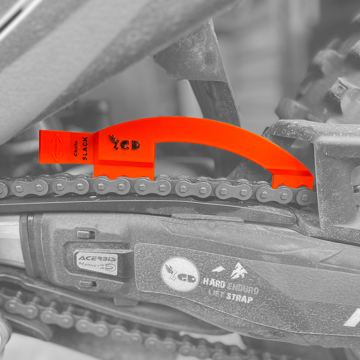 Инструмент за измерване на веригата