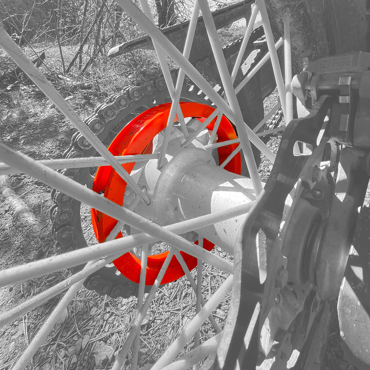 Елиминатор на заплитане на верига V1