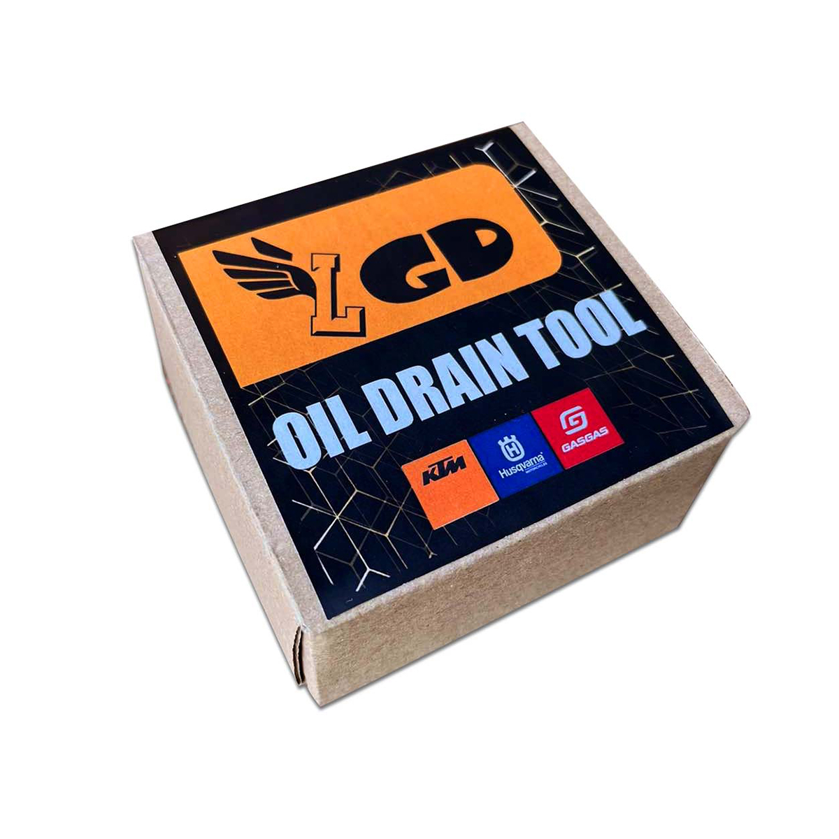 Инструмент за източване на масло