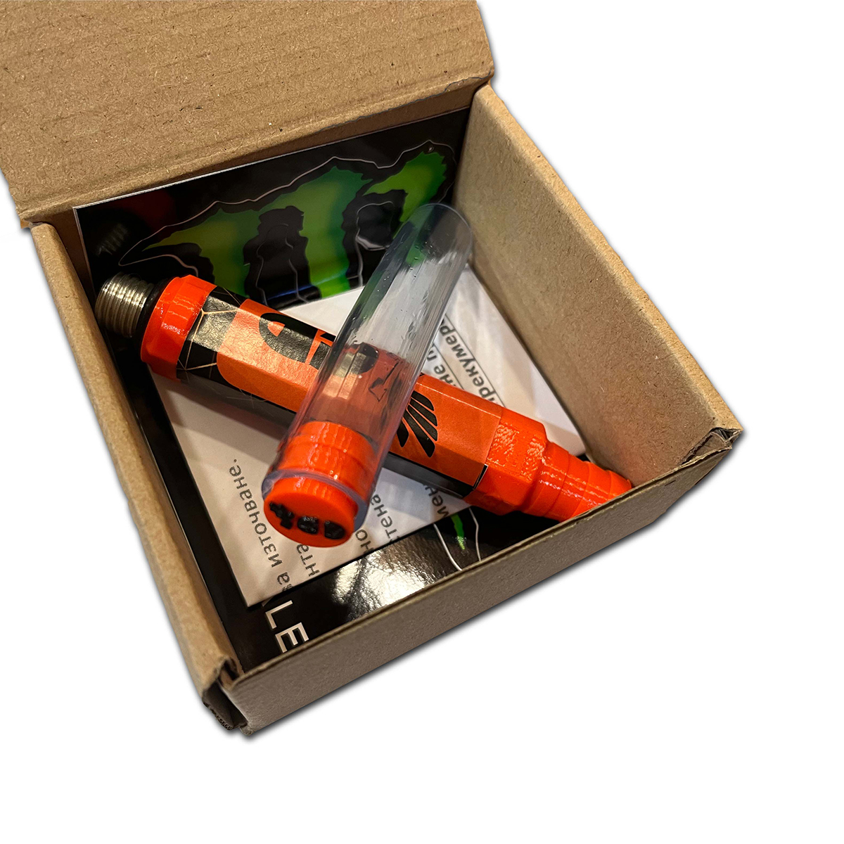 Инструмент за източване на масло