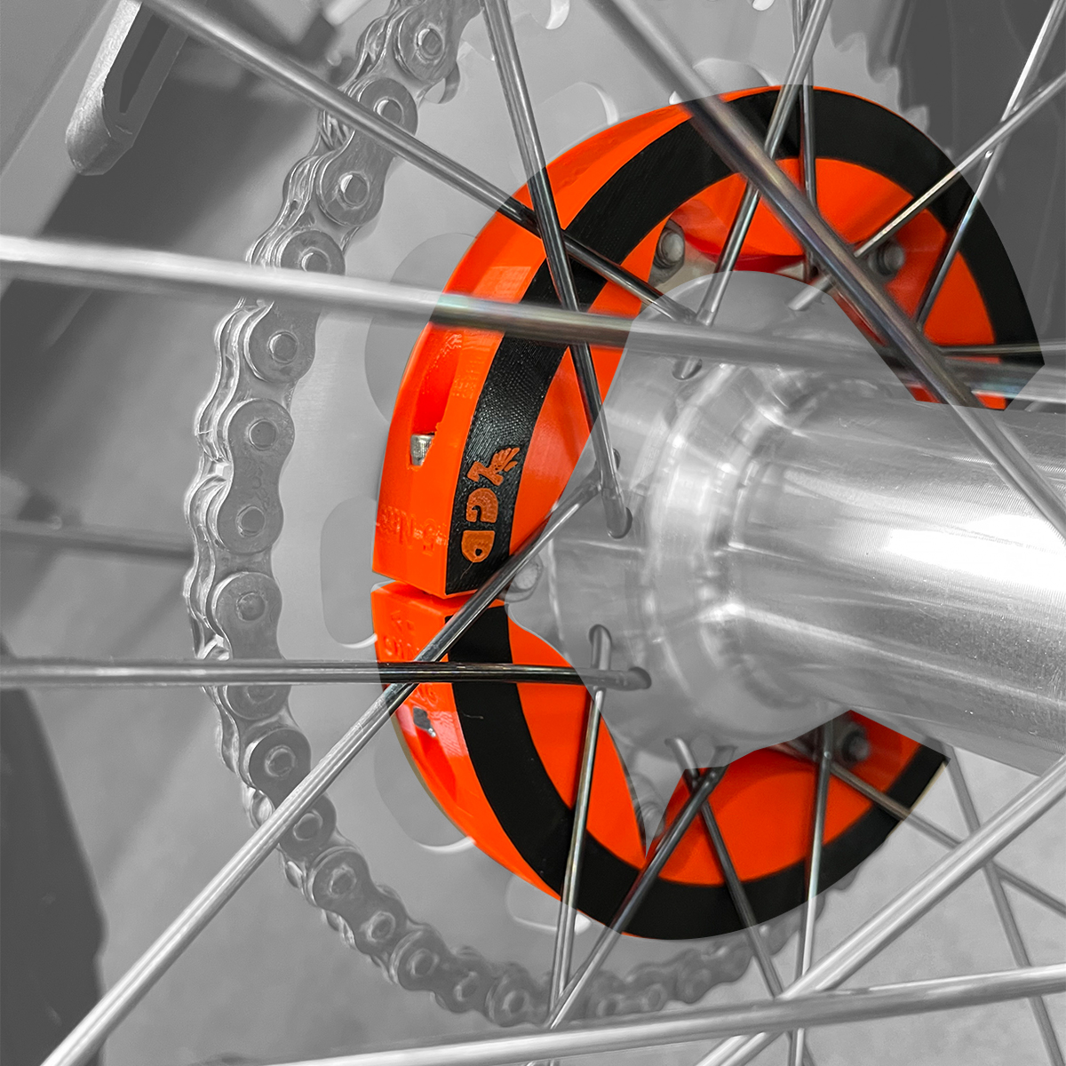 Елиминатор на заплитане на верига V2