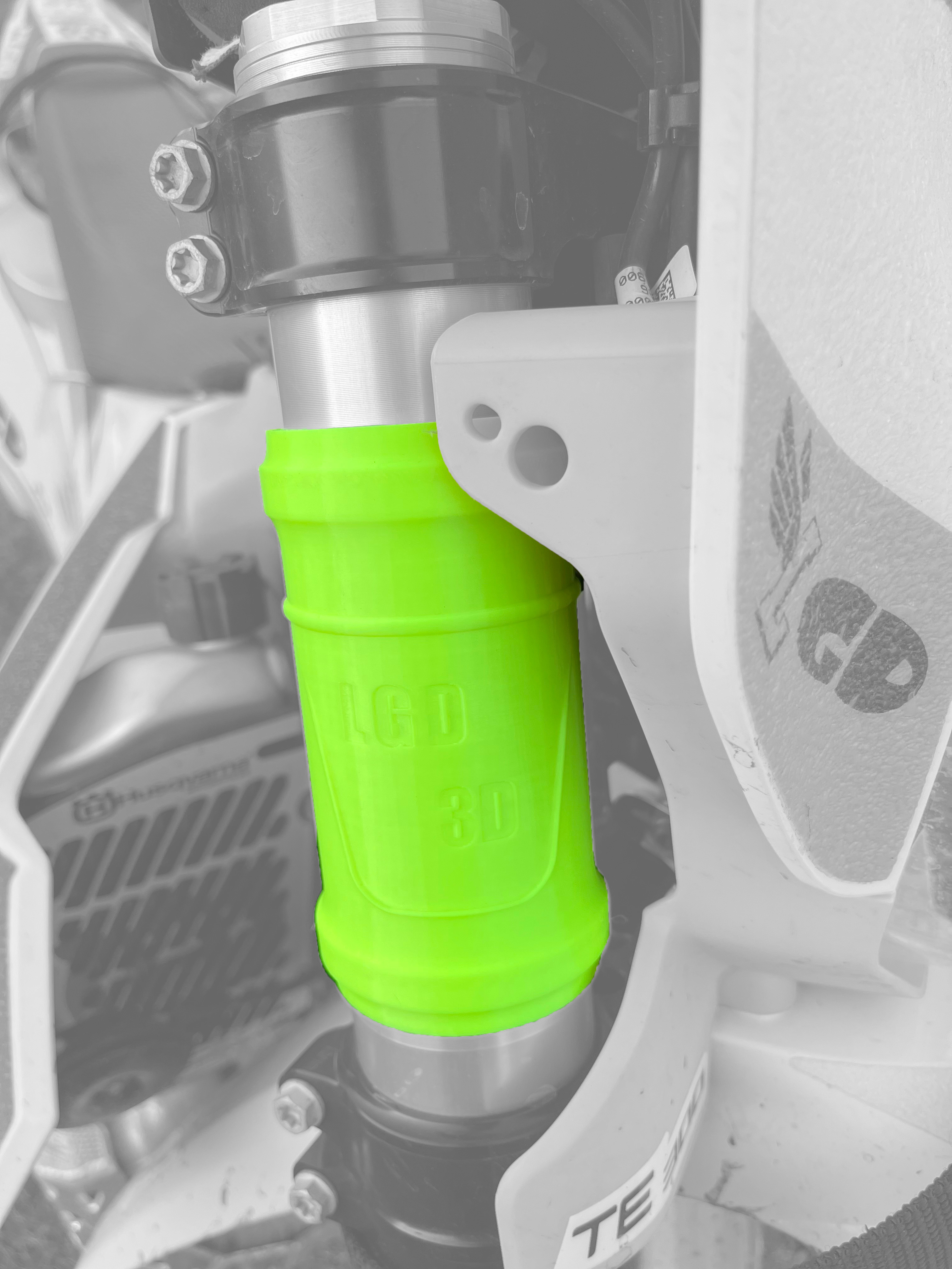 Предпазители за предни амортисьори – малки