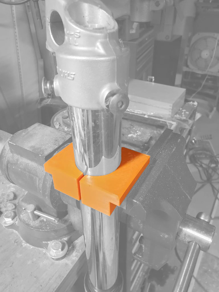 48 мм инструменти за ремонт на предница